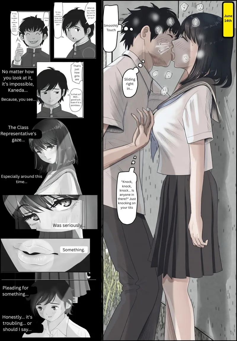 Kaneda did nothing wrong Vol.2 图片编号 18