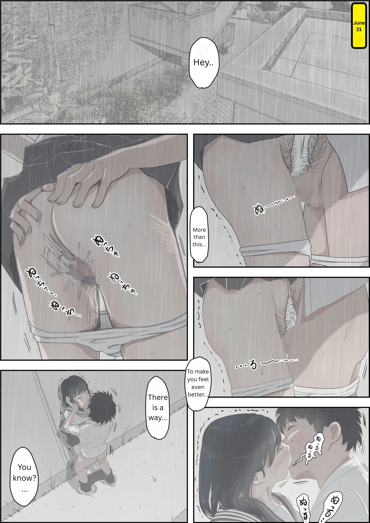 Kaneda did nothing wrong Vol.2 图片编号 23