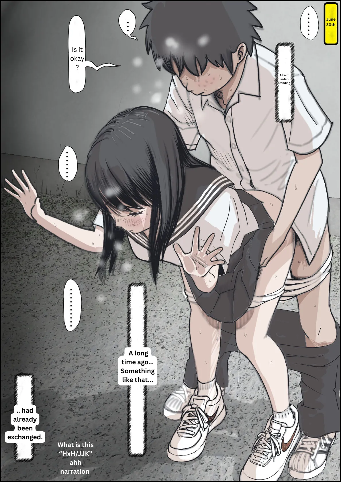 Kaneda did nothing wrong Vol.2 图片编号 30