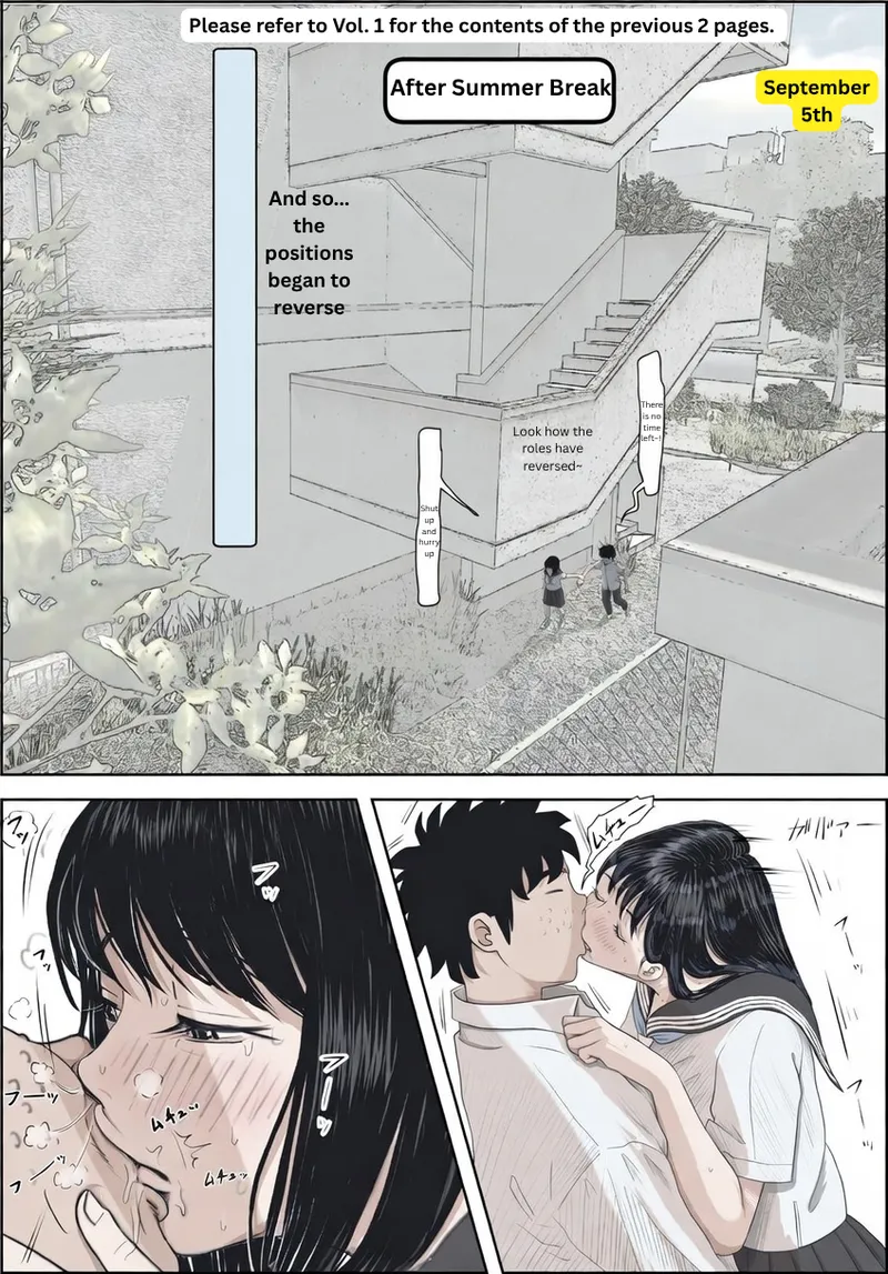 Kaneda did nothing wrong Vol.2 图片编号 43