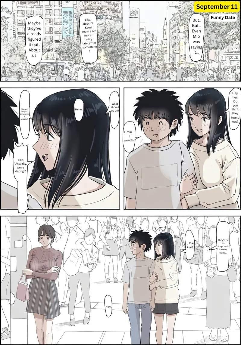 Kaneda did nothing wrong Vol.2 图片编号 48