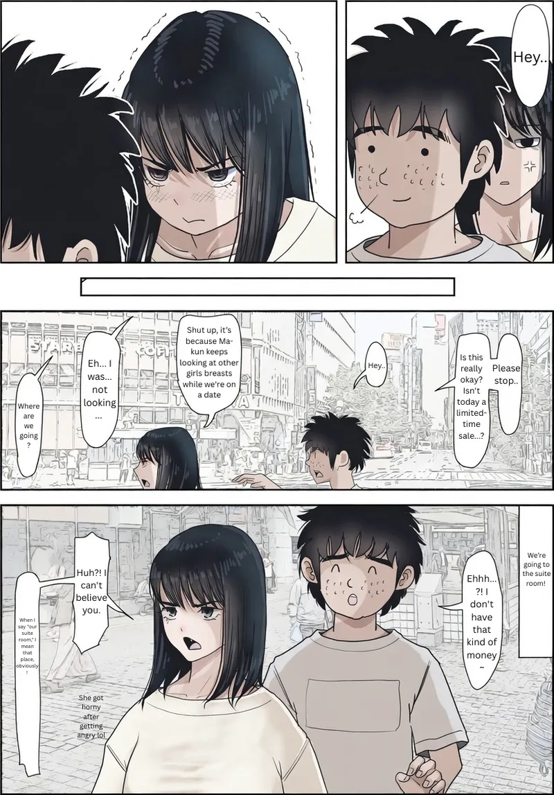 Kaneda did nothing wrong Vol.2 图片编号 49