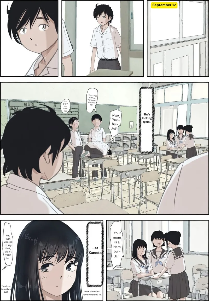 Kaneda did nothing wrong Vol.2 图片编号 58