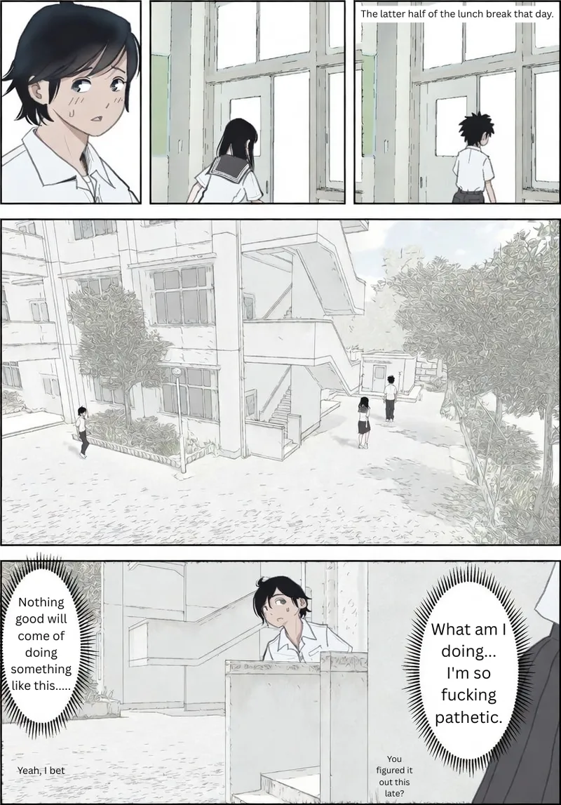 Kaneda did nothing wrong Vol.2 图片编号 60