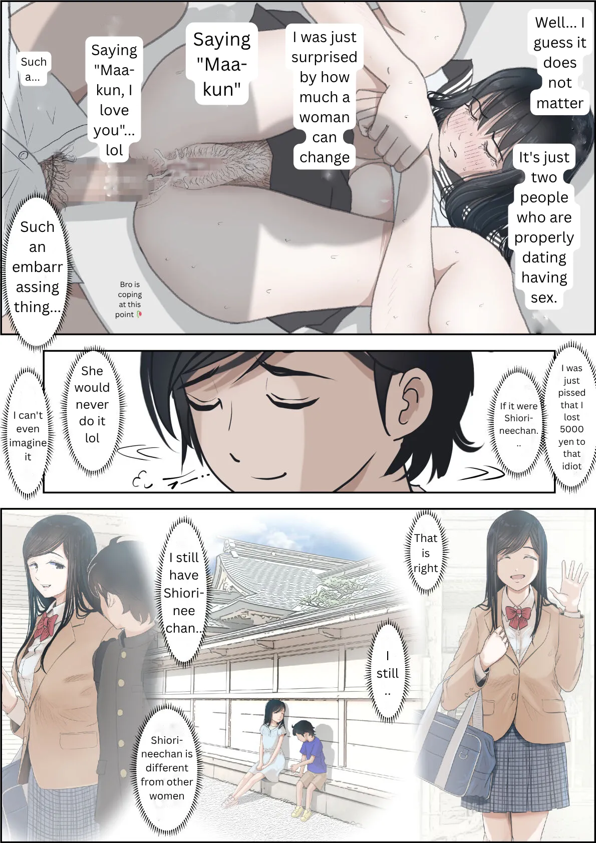 Kaneda did nothing wrong Vol.2 图片编号 74