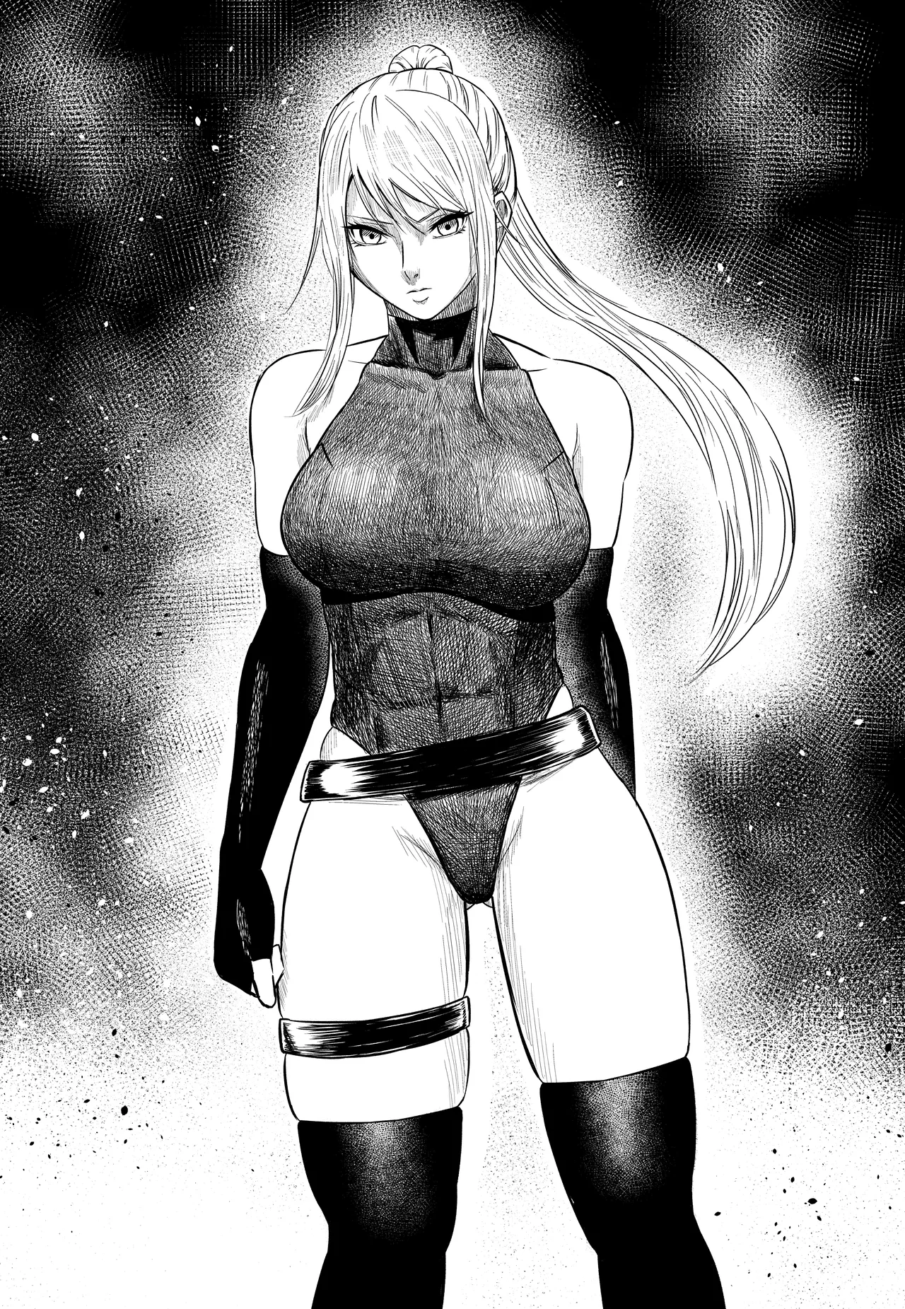 [Crimson Respect (Fai)]  X Senden Hon 图片编号 3