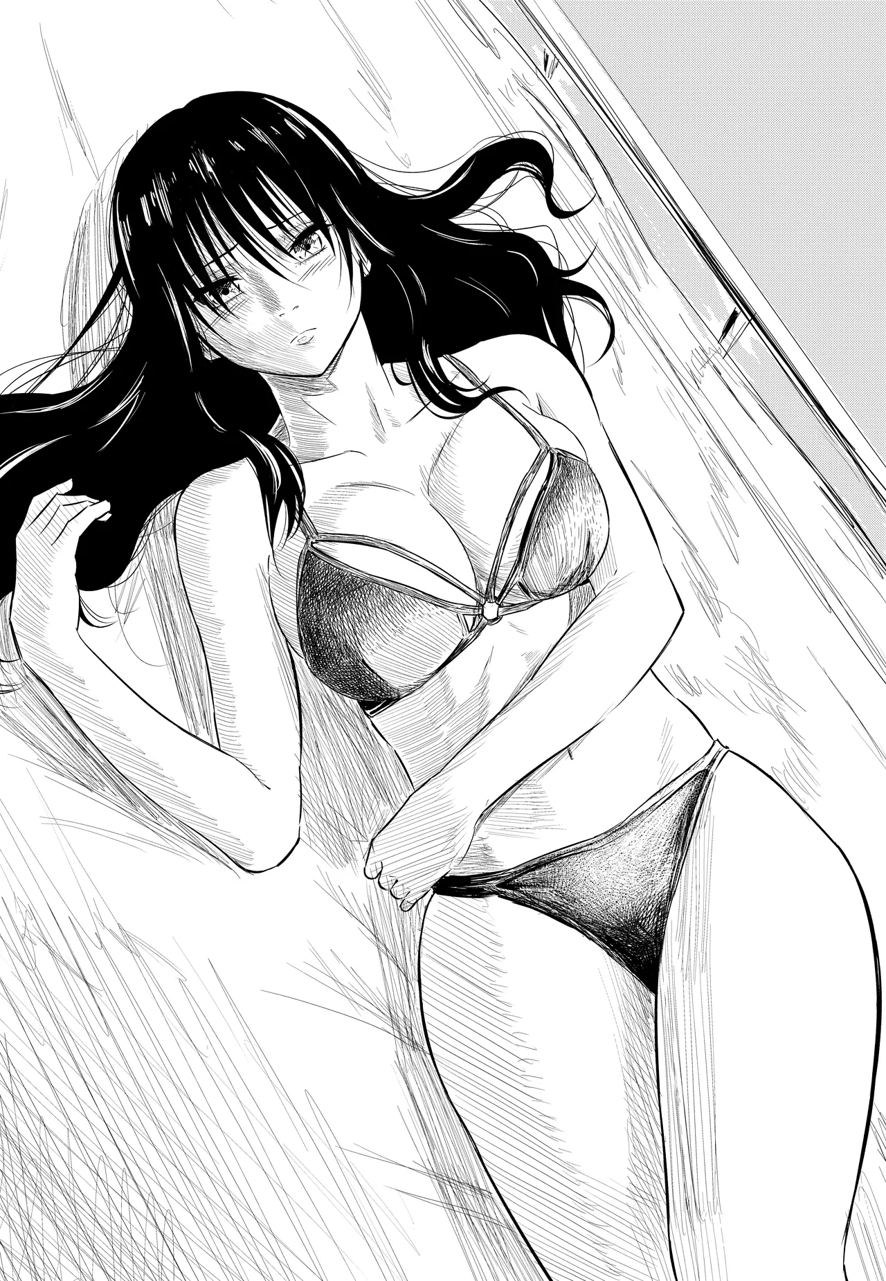 [Crimson Respect (Fai)]  X Senden Hon 图片编号 7