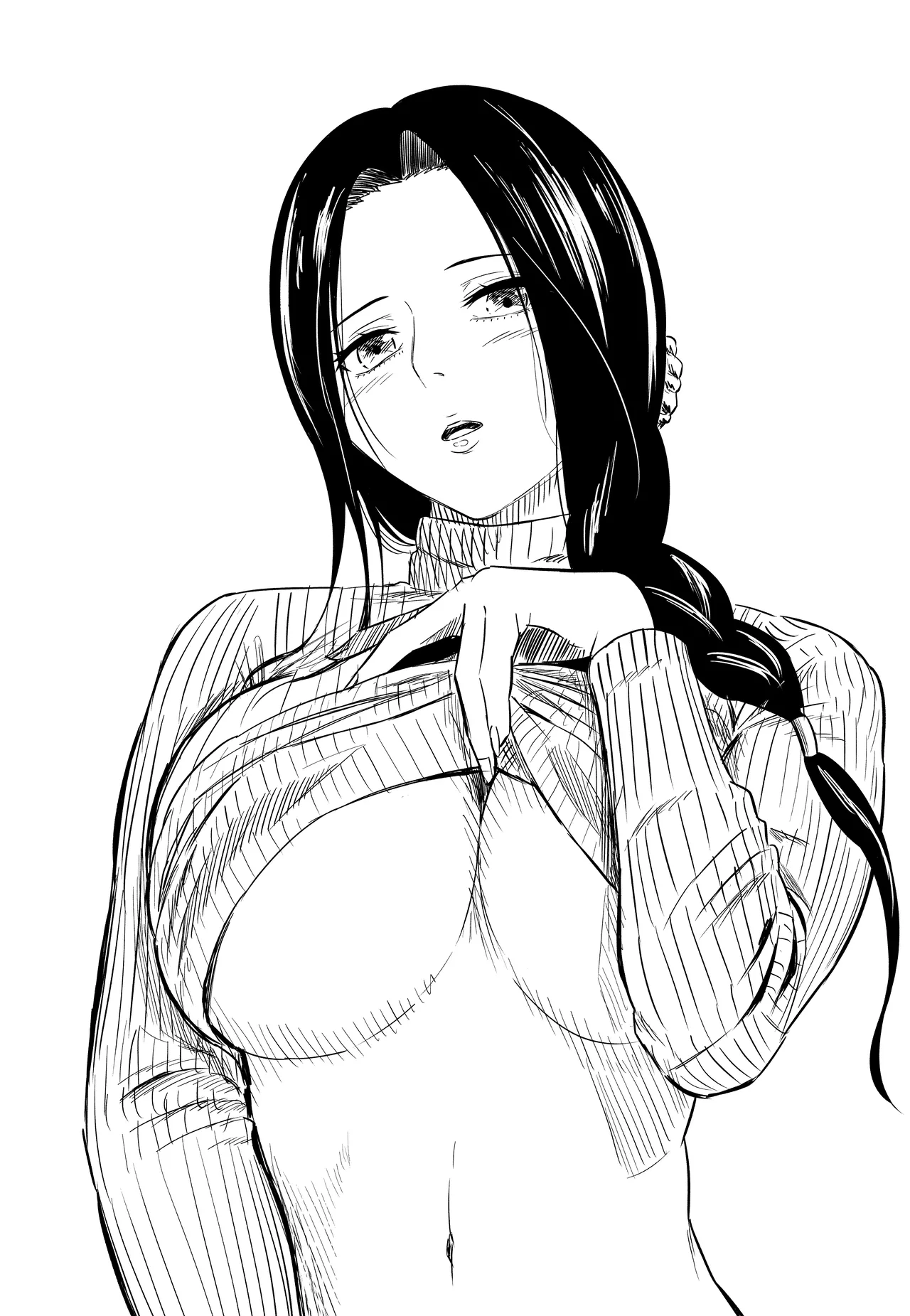 [Crimson Respect (Fai)]  X Senden Hon 图片编号 8