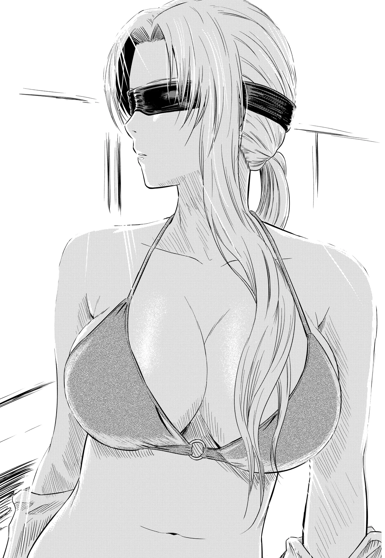 [Crimson Respect (Fai)]  X Senden Hon 图片编号 9