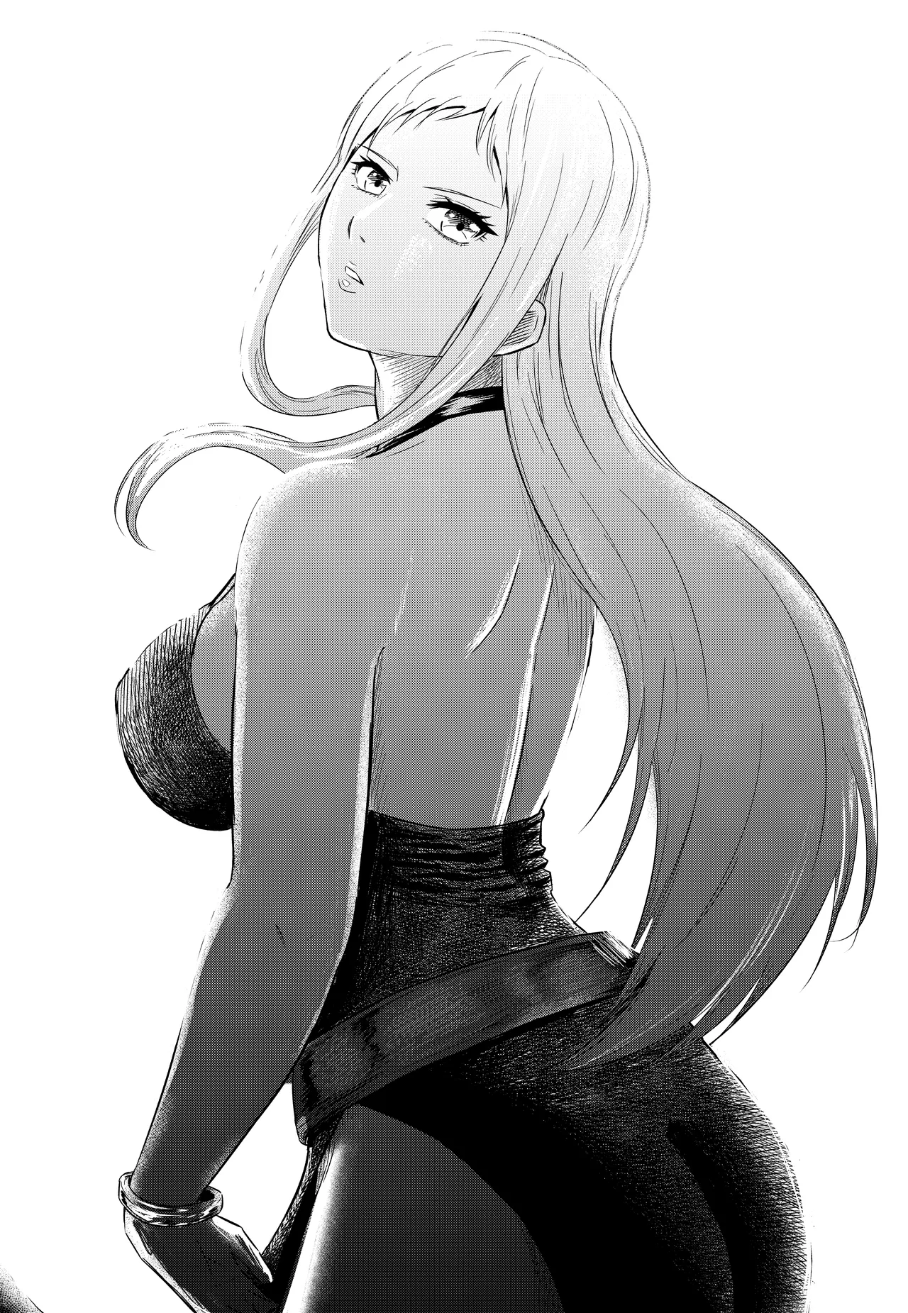 [Crimson Respect (Fai)]  X Senden Hon 图片编号 10