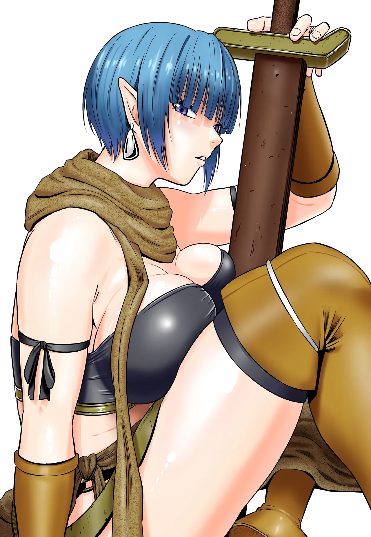 [Crimson Respect (Fai)]  X Senden Hon 图片编号 50