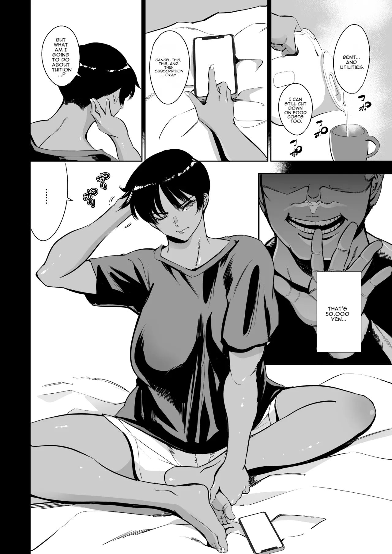 [Maguro☆Fiction (Tuna Empire)] When was the next appointment again? [English][MTL] изображение № 56