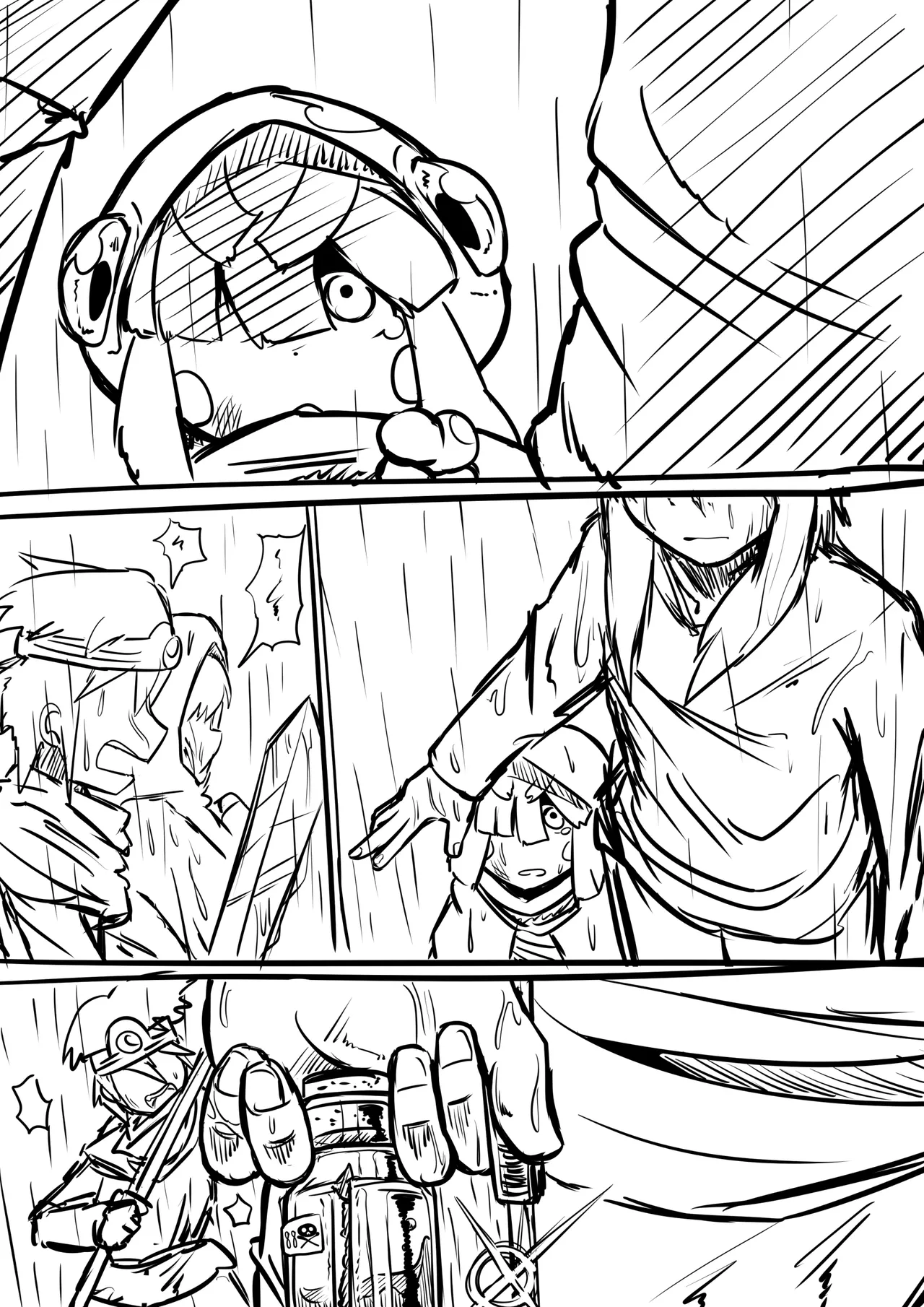 [BUGGEMAN FACTORY] FROG HOLE [Korean] [LWND] image number 37