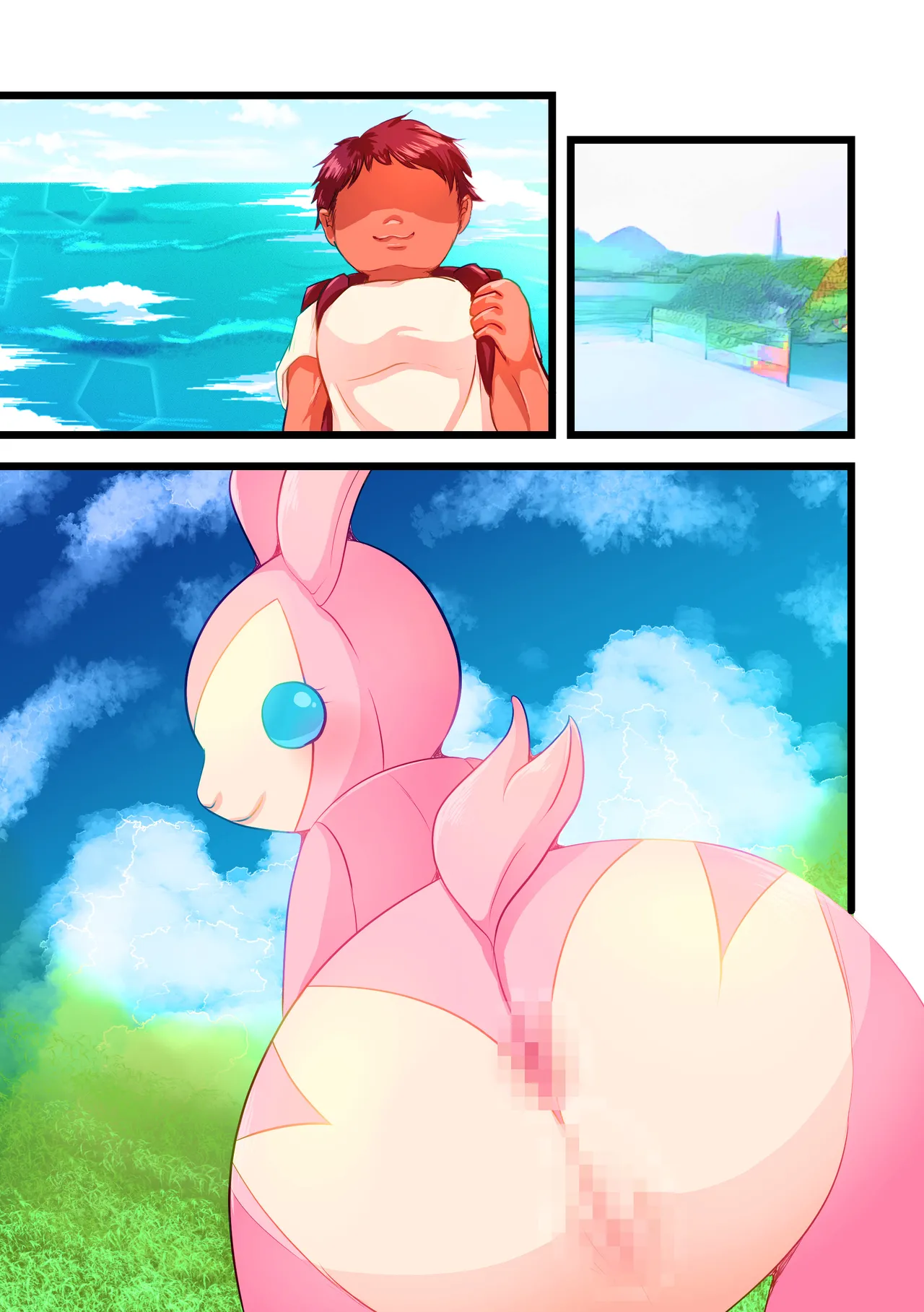 [Belphegor no 39 (Kuma-ya)] Usaho-jima [Digital] 图片编号 13