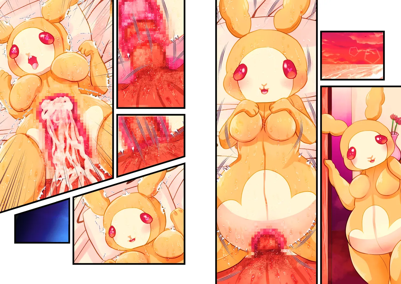 [Belphegor no 39 (Kuma-ya)] Usaho-jima [Digital] 图片编号 16