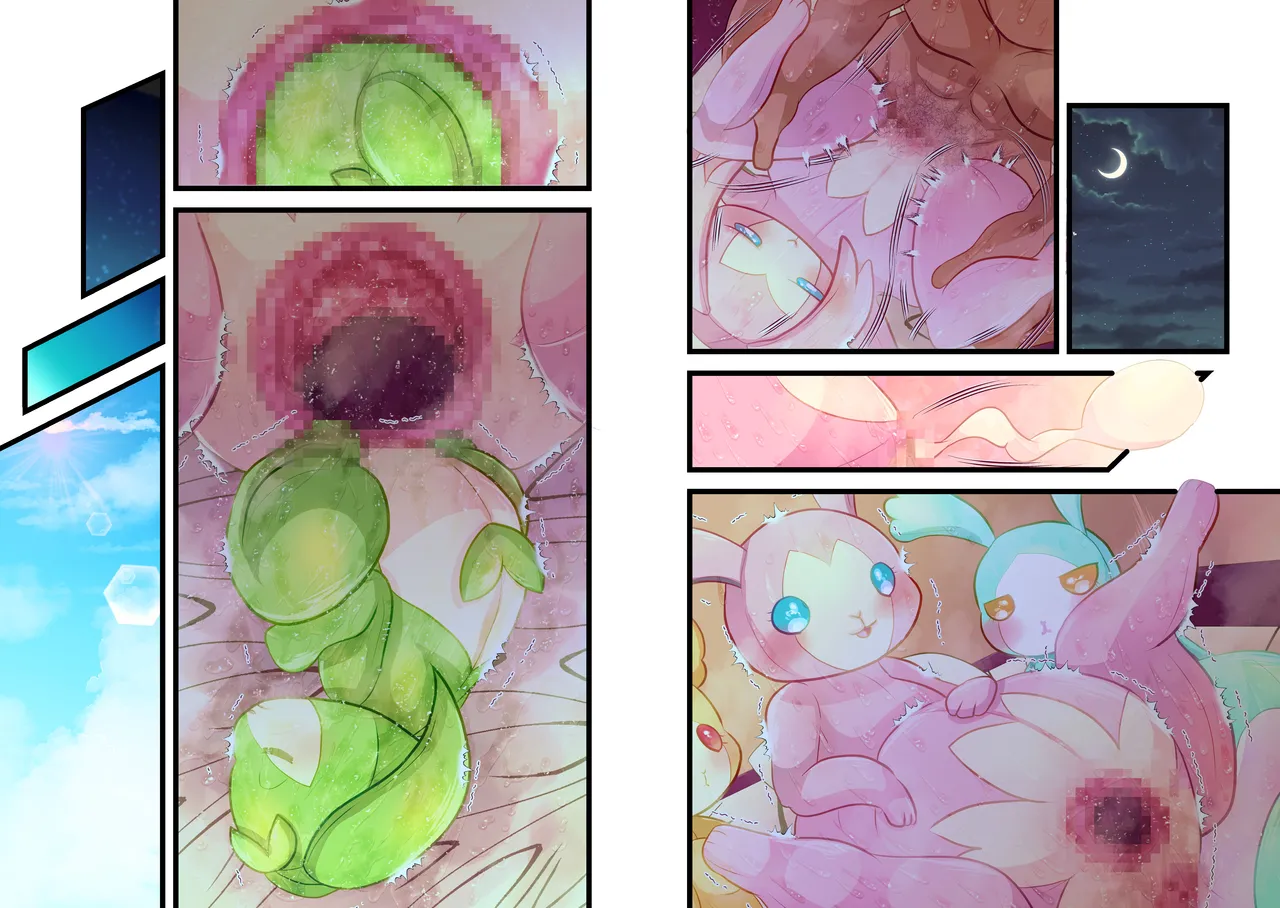 [Belphegor no 39 (Kuma-ya)] Usaho-jima [Digital] 图片编号 18