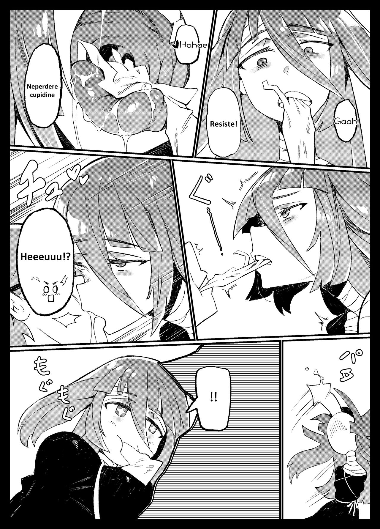 (C95) [Karasu Chan] Densetsu no Hon (Zombie Land Saga) [Latin] [基德漢化組] 이미지 번호 7