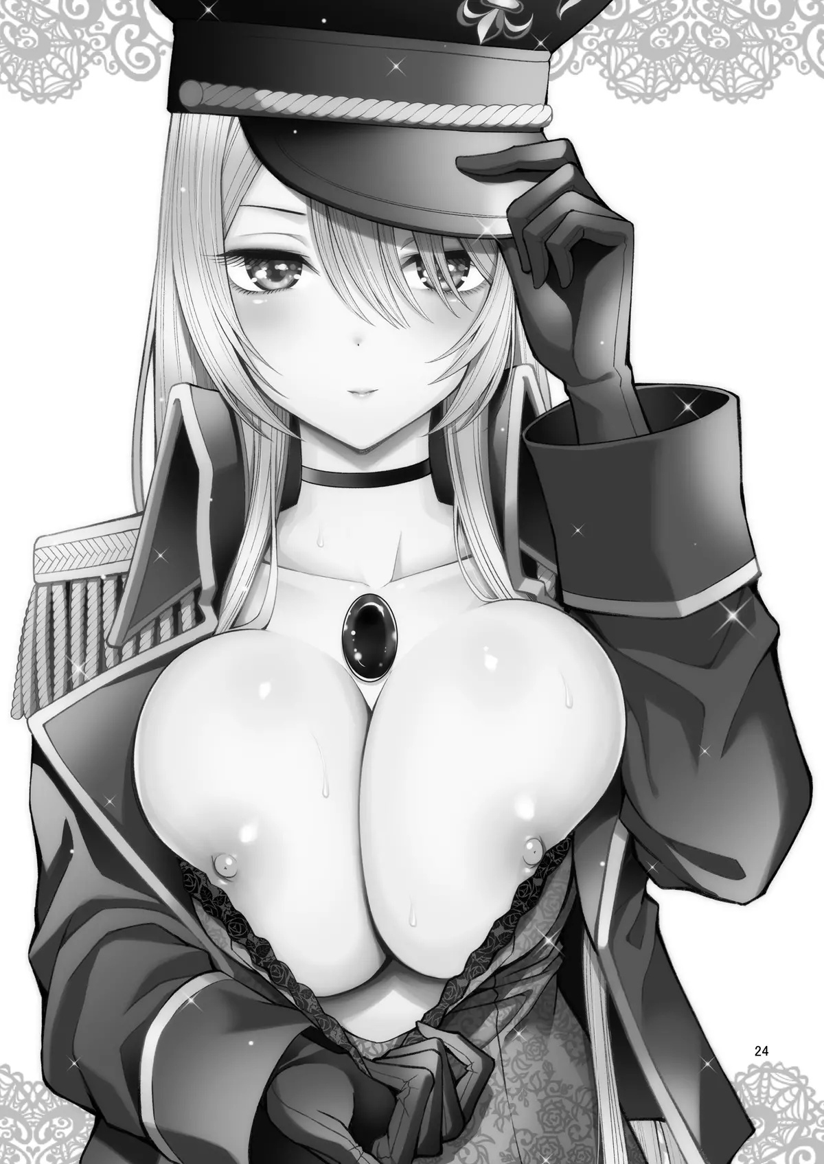 Sono Bisque Doll wa H o Suru 3 numero di immagine  24