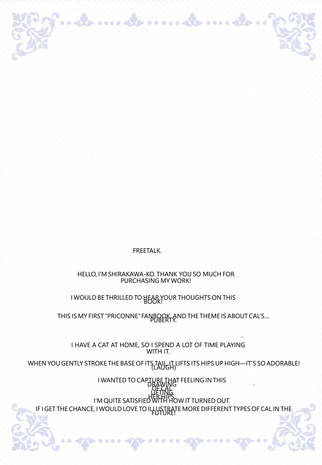 (AC3) [Jun&Yuri (Yuriko)] Kyaru wa Hatsujouki (Princess Connect! Re:Dive) (VGT13) (English) numero di immagine  10