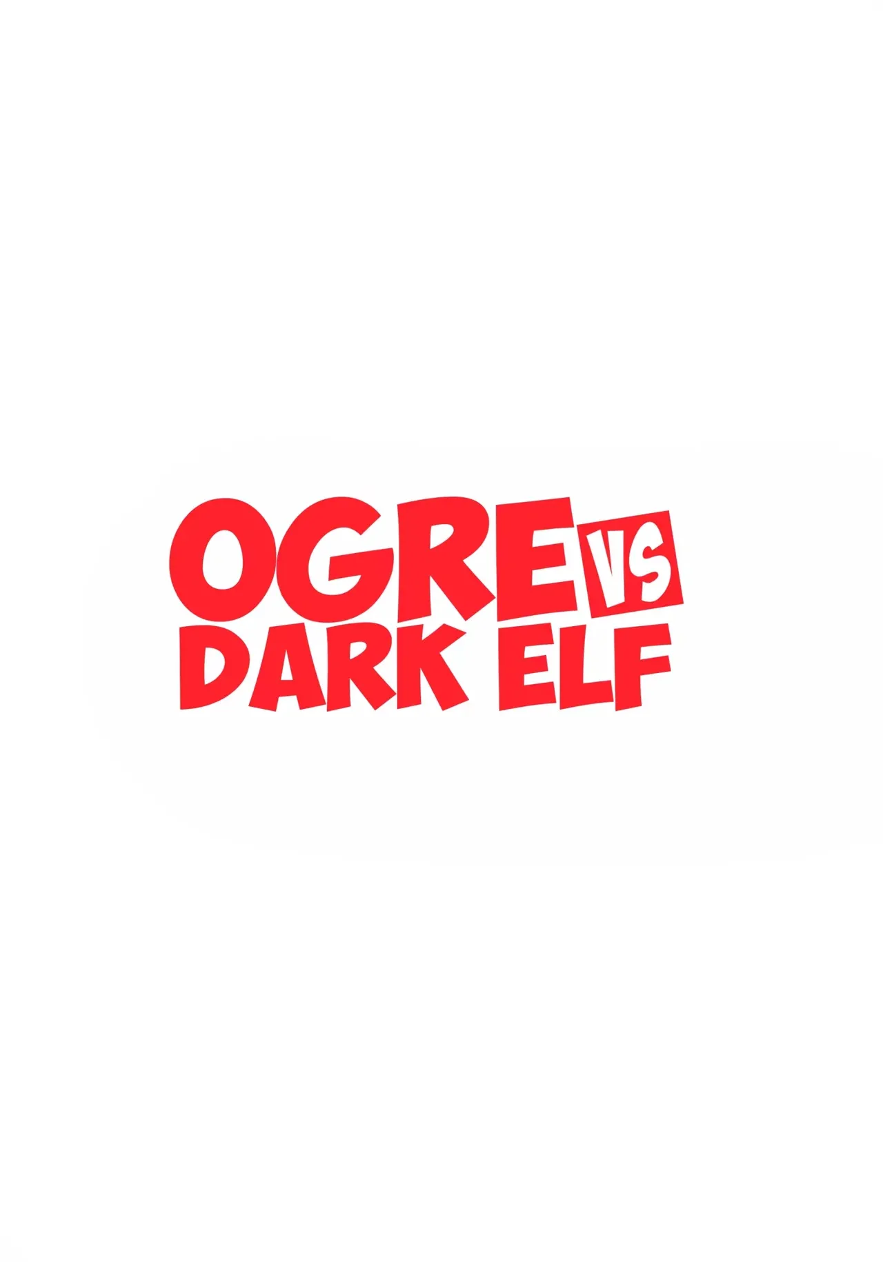 (C106) [M-ya (Mikoyan)] Ogre tai Dark Elf Soushuuhen Plus｜Ogresas Vs Elfas Oscuras Recopilación Plus [Spanish] [Culto a Slanesh] 图片编号 2
