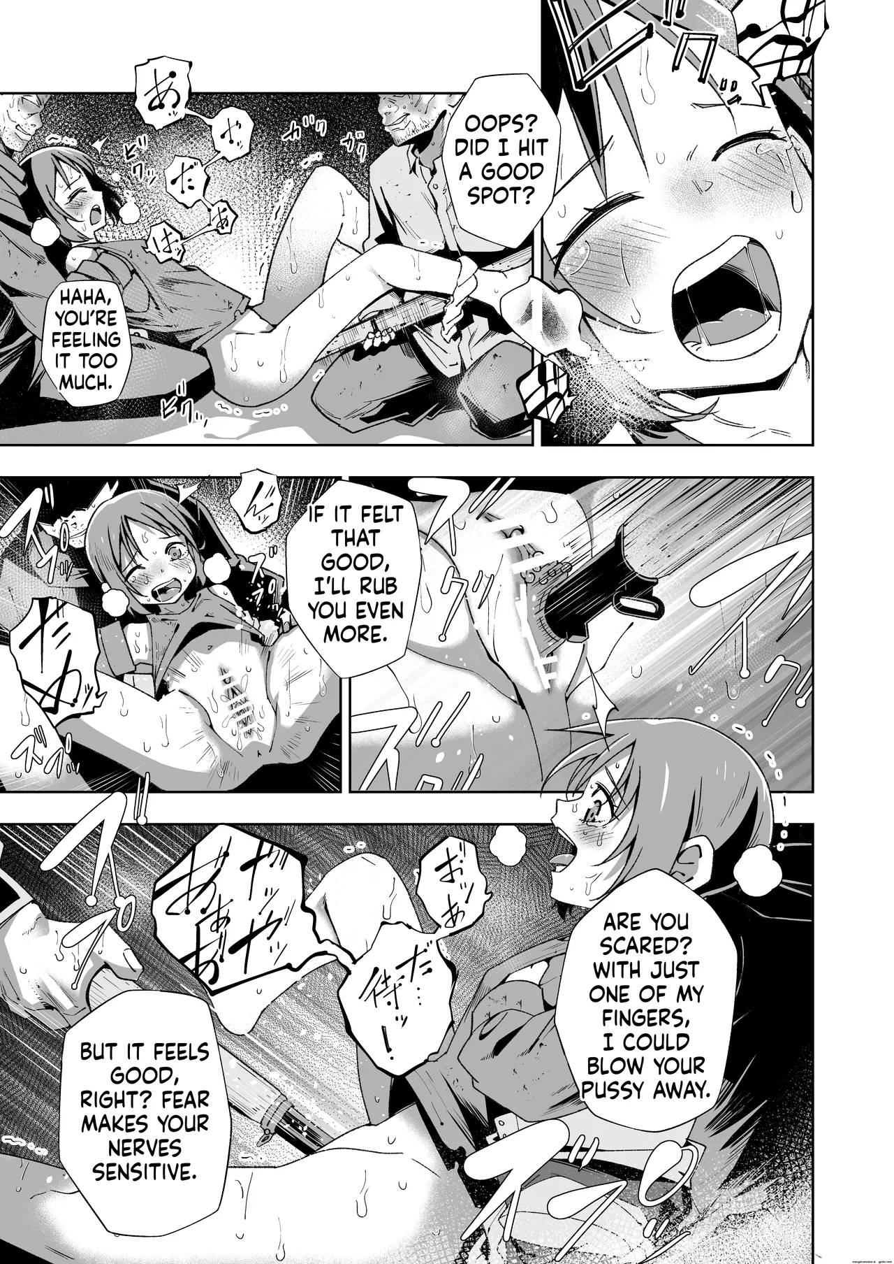 [Tomuraya (Tomura Suisen)] Broken Land 【スカベンジャーガール編】 图片编号 14