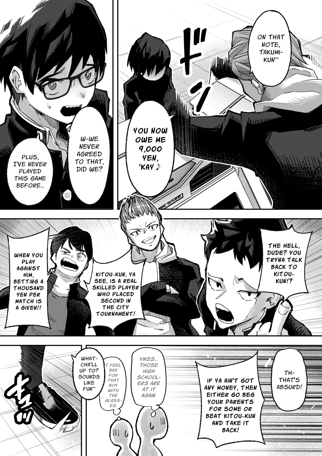 [P&I] Gal Pro Gamer-sama no Nama Oppai wo Fan no Mae de Sarashite Yaru yo | I'll Expose The Pro Gamer Gal's Breasts Before Her Fans [English] [Cunny Garden] 画像番号 4