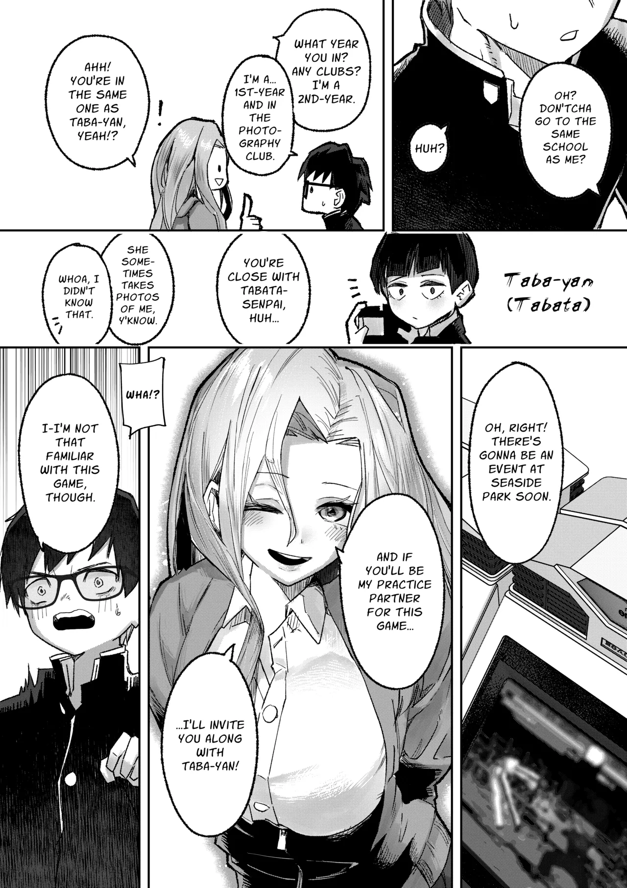 [P&I] Gal Pro Gamer-sama no Nama Oppai wo Fan no Mae de Sarashite Yaru yo | I'll Expose The Pro Gamer Gal's Breasts Before Her Fans [English] [Cunny Garden] 画像番号 10