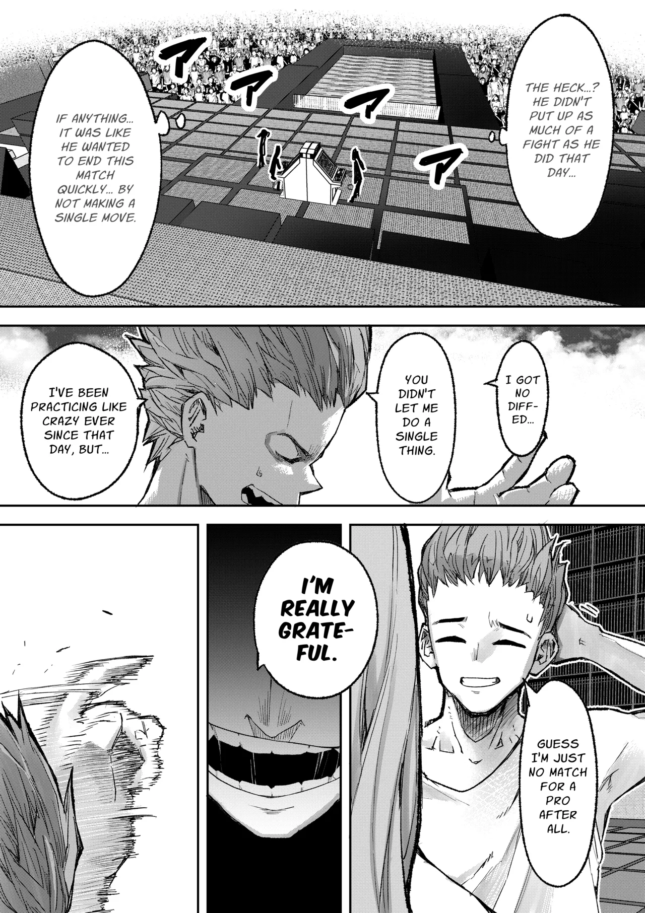 [P&I] Gal Pro Gamer-sama no Nama Oppai wo Fan no Mae de Sarashite Yaru yo | I'll Expose The Pro Gamer Gal's Breasts Before Her Fans [English] [Cunny Garden] 画像番号 19