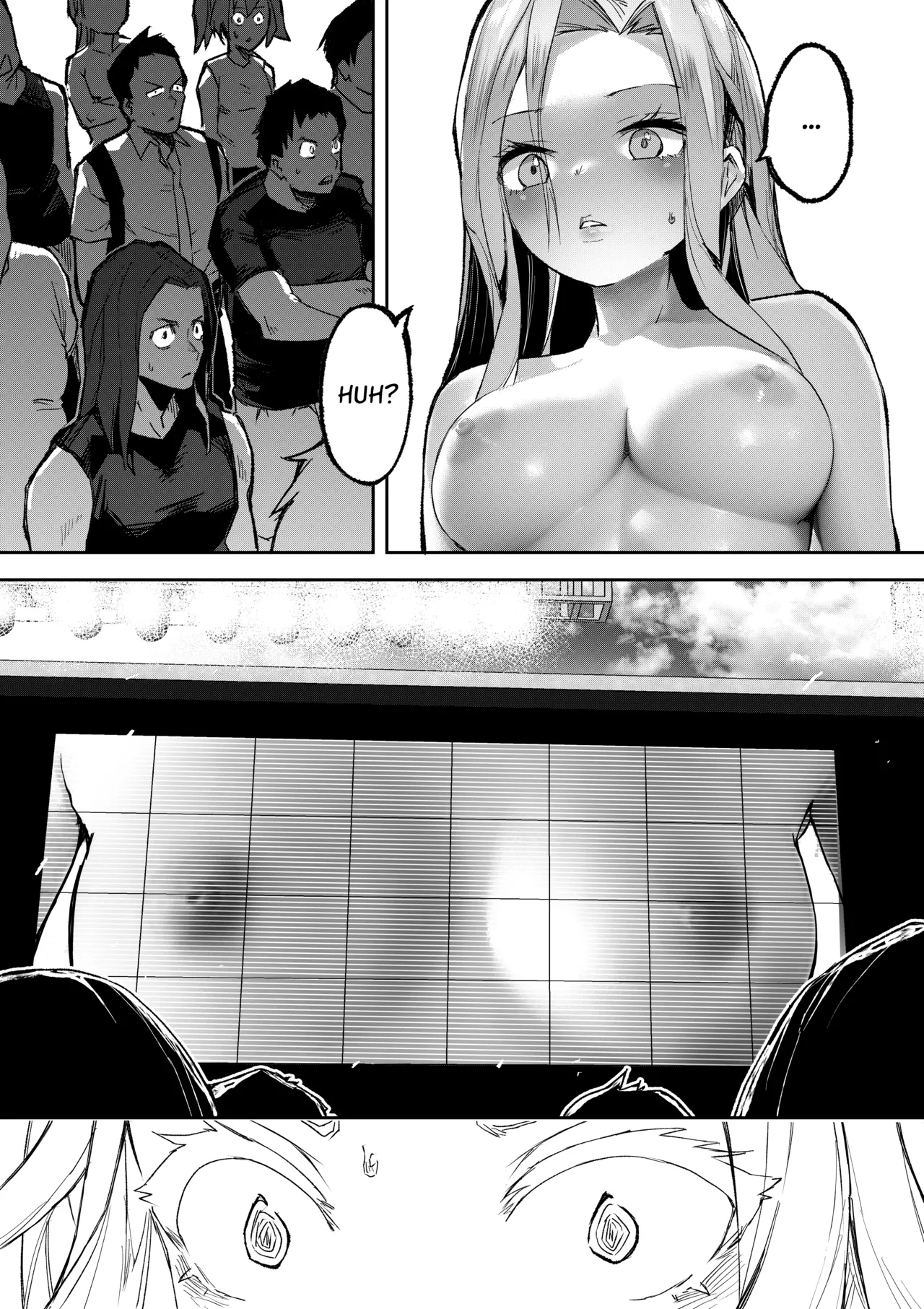 [P&I] Gal Pro Gamer-sama no Nama Oppai wo Fan no Mae de Sarashite Yaru yo | I'll Expose The Pro Gamer Gal's Breasts Before Her Fans [English] [Cunny Garden] 画像番号 21