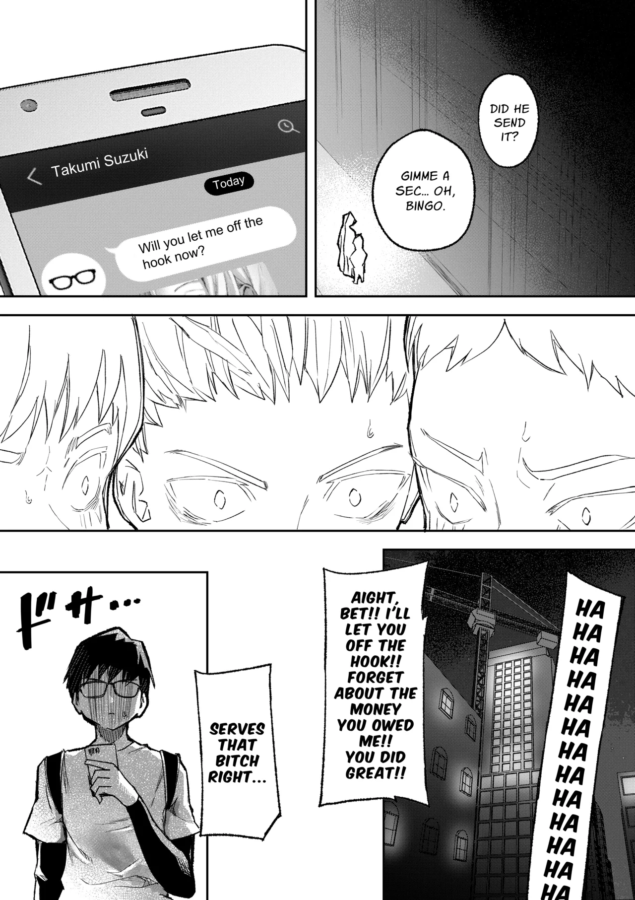 [P&I] Gal Pro Gamer-sama no Nama Oppai wo Fan no Mae de Sarashite Yaru yo | I'll Expose The Pro Gamer Gal's Breasts Before Her Fans [English] [Cunny Garden] 画像番号 25