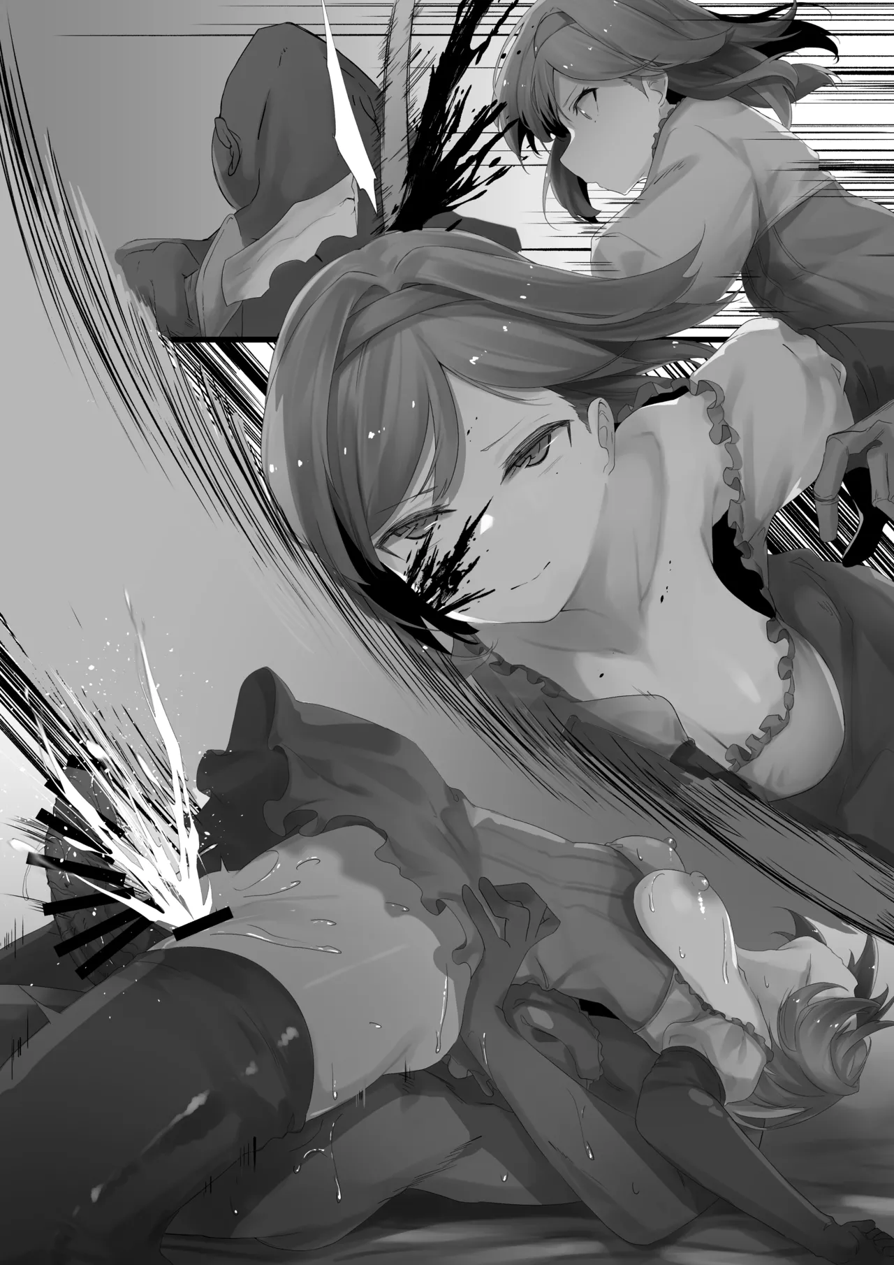 [らむだ] 敗北ジータ (グランブルーファンタジー) 10eme image