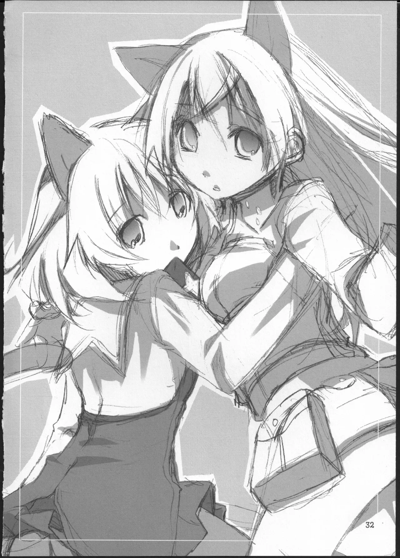 (C76) [PINK no CHAO! (Shikage Nagi)] Piano Concerto (Strike Witches) [AI漢化] 31eme image