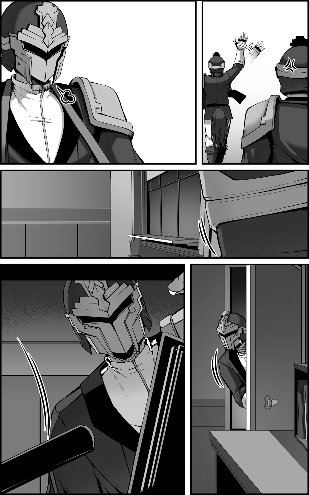 [Paya8] Feixiao 1-2 (Japanese, Korean, Textless) [Decensored] Bildnummer 61