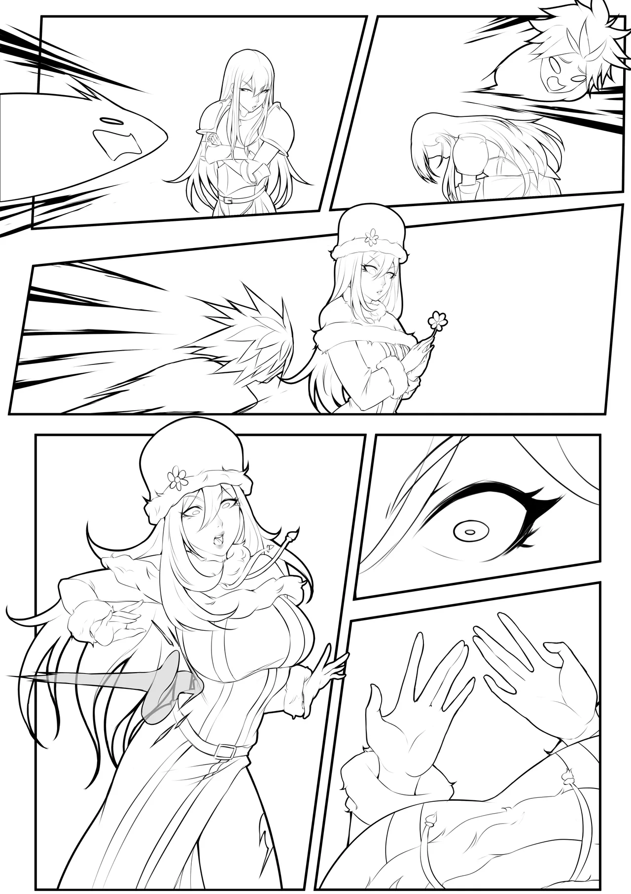 [TSFSingularity (Oznovx)] Enchant-Juvia! (Fairy Tail)[机翻] [GPT5.4] 图片编号 10