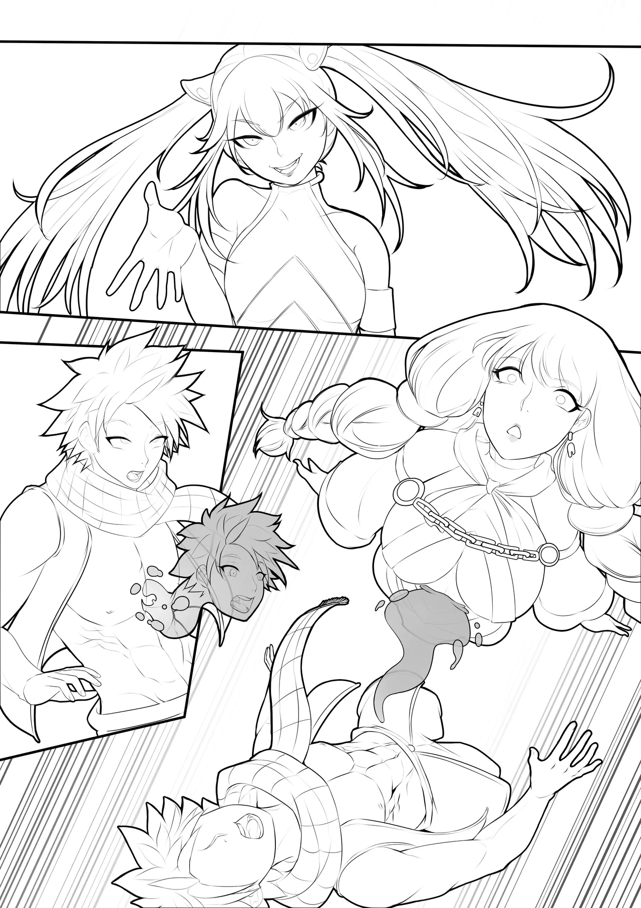 [TSFSingularity (Oznovx)] IrenE-nchanted (Fairy Tail)[机翻] [GPT5.4] 画像番号 12