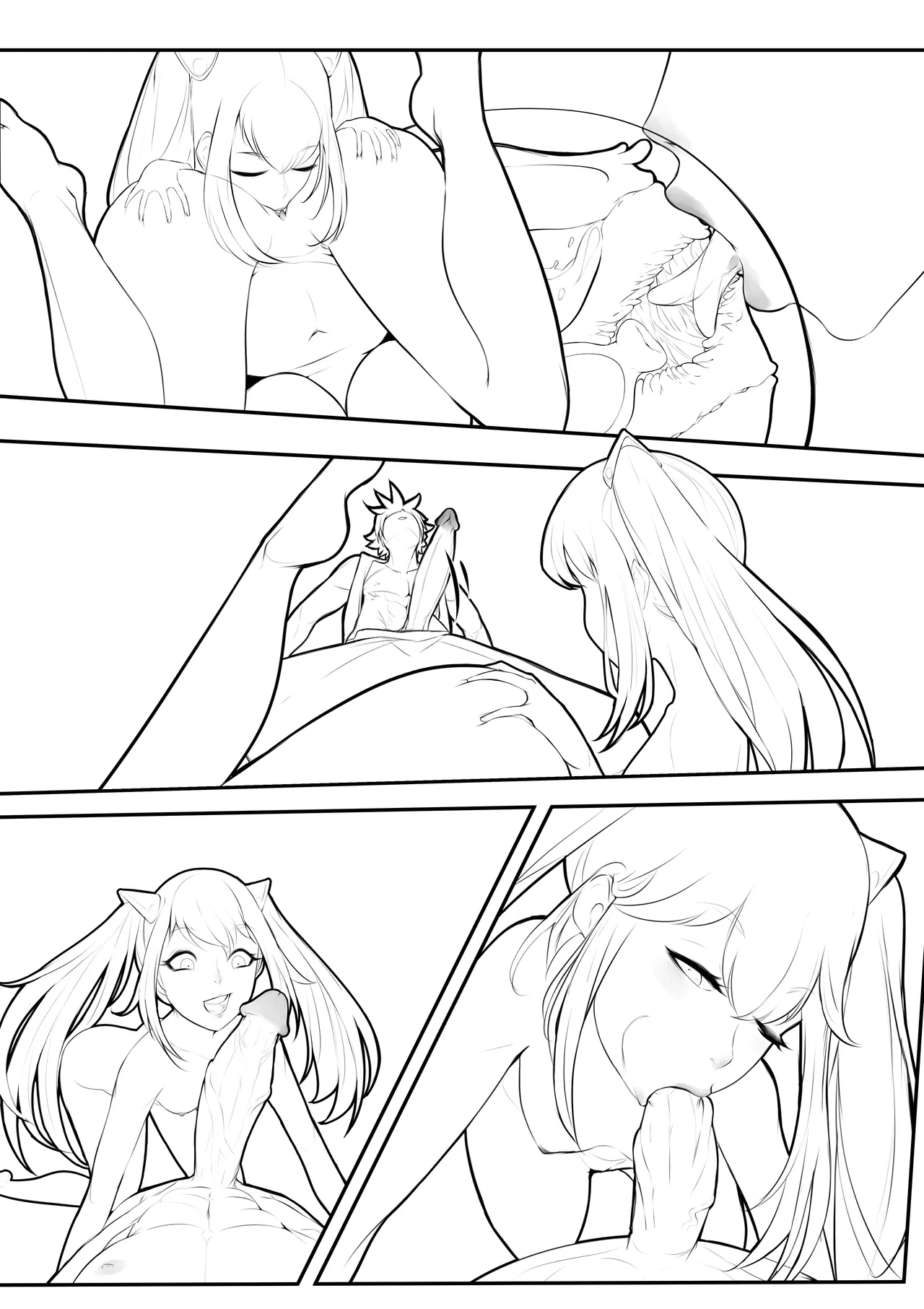 [TSFSingularity (Oznovx)] IrenE-nchanted (Fairy Tail)[机翻] [GPT5.4] 画像番号 15