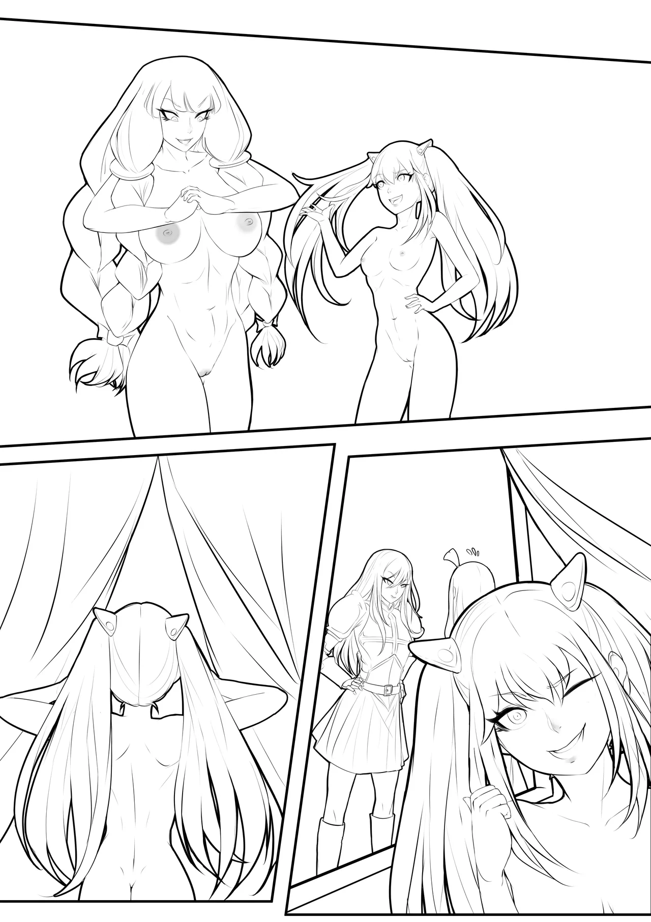 [TSFSingularity (Oznovx)] IrenE-nchanted (Fairy Tail)[机翻] [GPT5.4] 画像番号 17