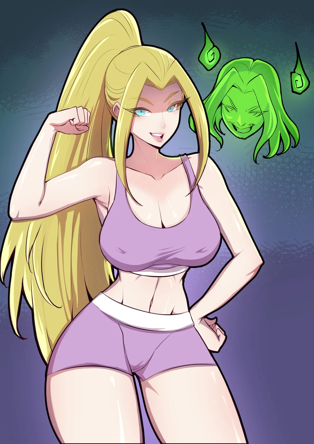 Oz: No Pain No Gain! (Zom 100) - tsfsingularity (Oznovx)[机翻] [GPT5.4] 이미지 번호 10