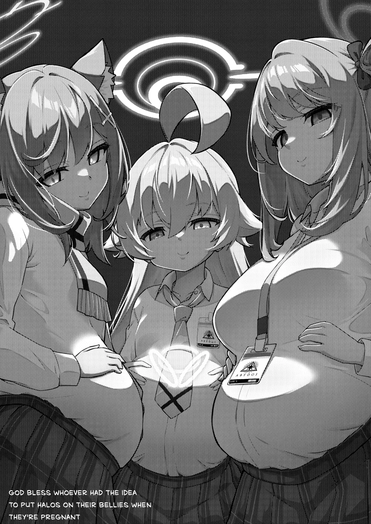 Abydos Declining Birthrate Countermeasure Committee image number 4