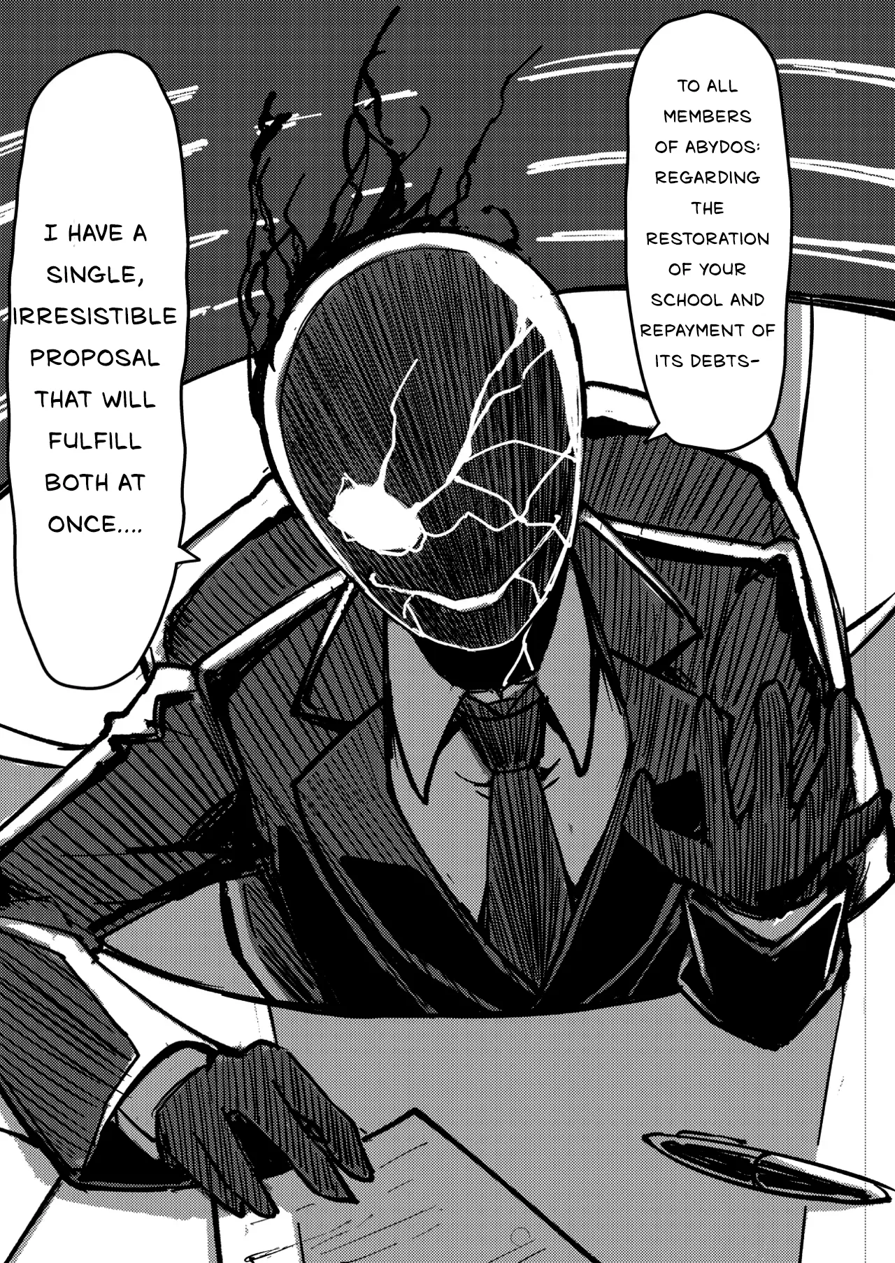 Abydos Declining Birthrate Countermeasure Committee image number 6