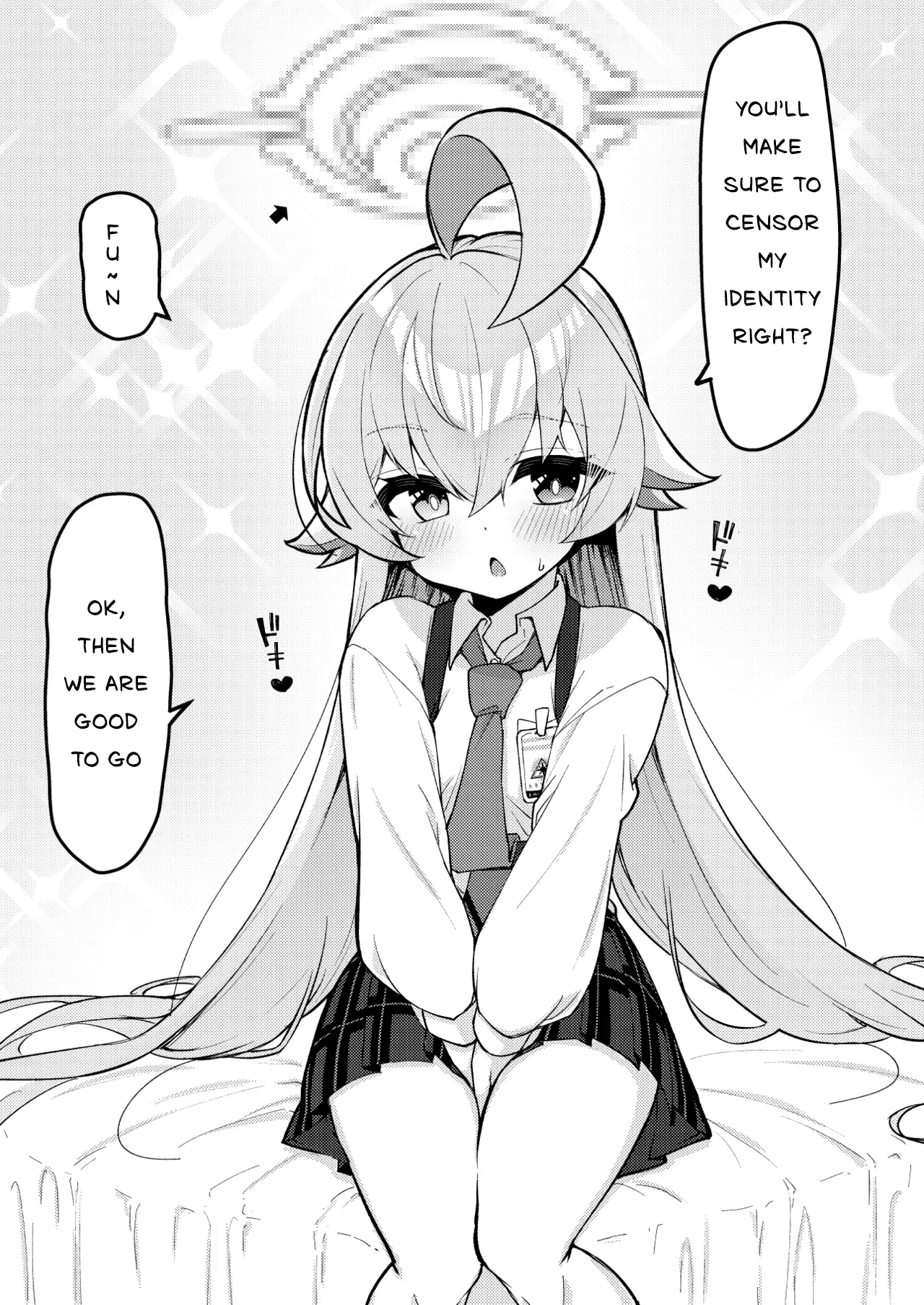 Abydos Declining Birthrate Countermeasure Committee image number 8