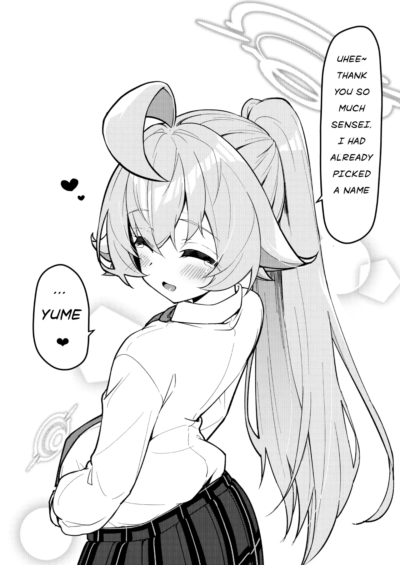 Abydos Declining Birthrate Countermeasure Committee image number 29