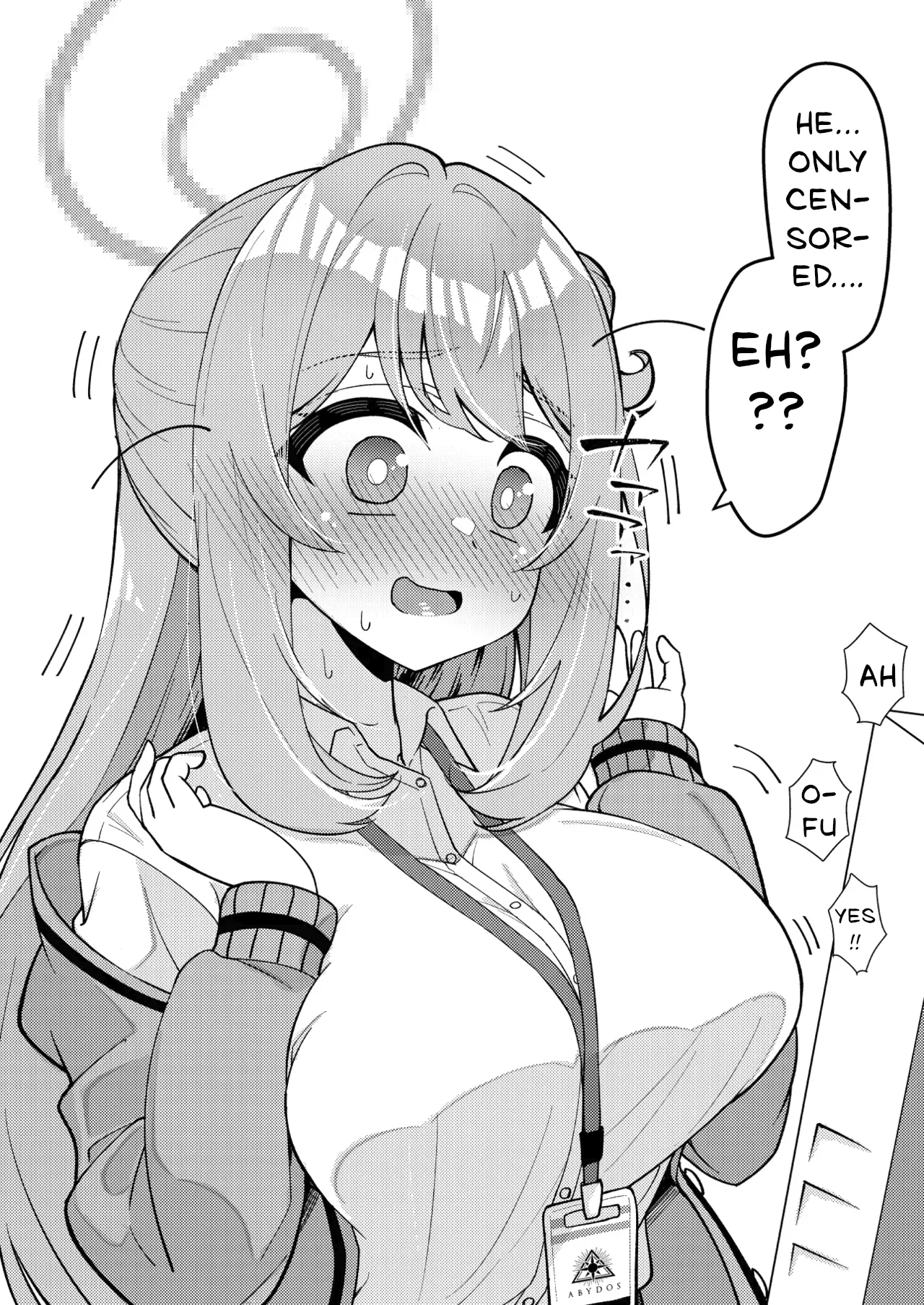 Abydos Declining Birthrate Countermeasure Committee image number 39