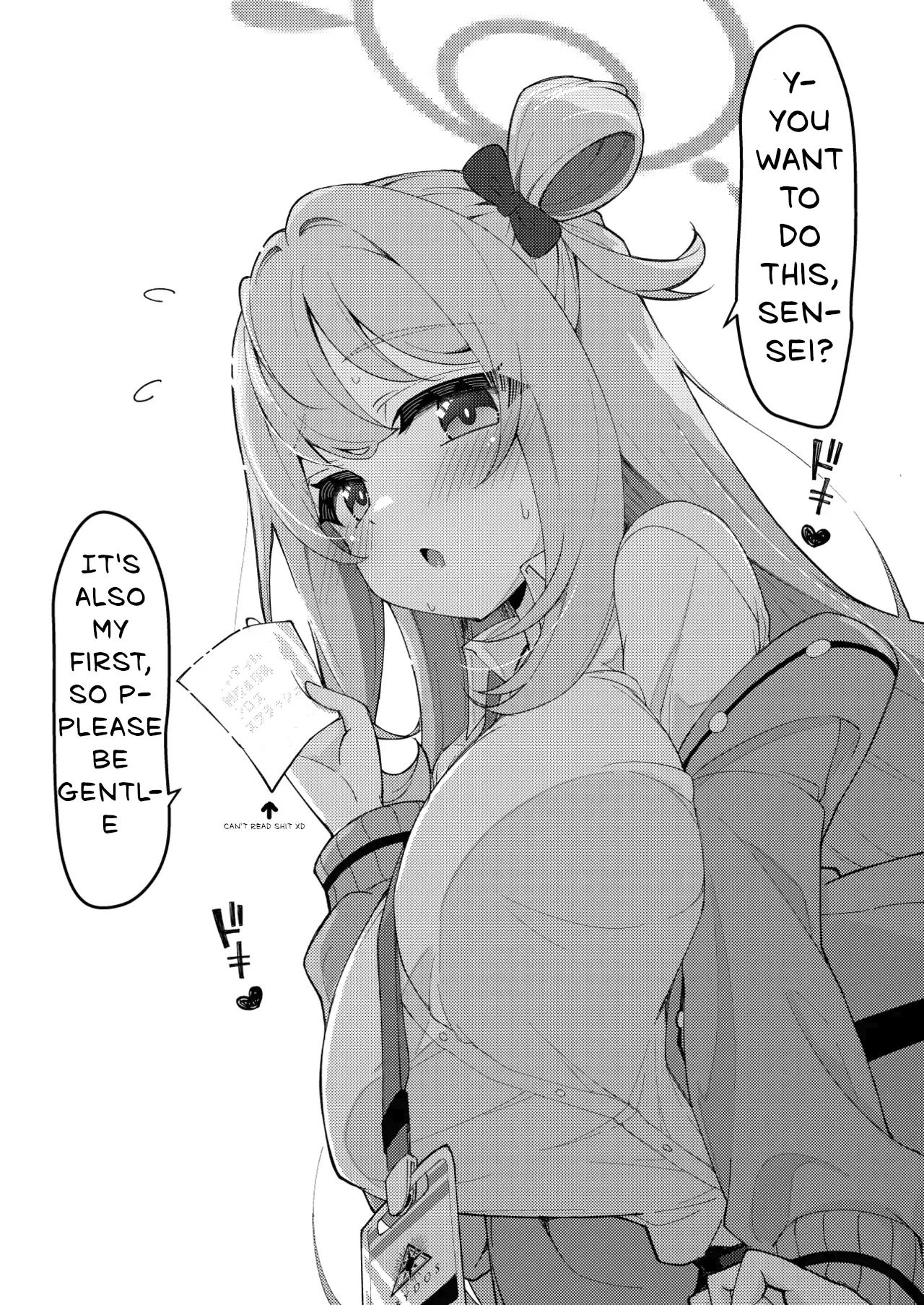 Abydos Declining Birthrate Countermeasure Committee image number 42