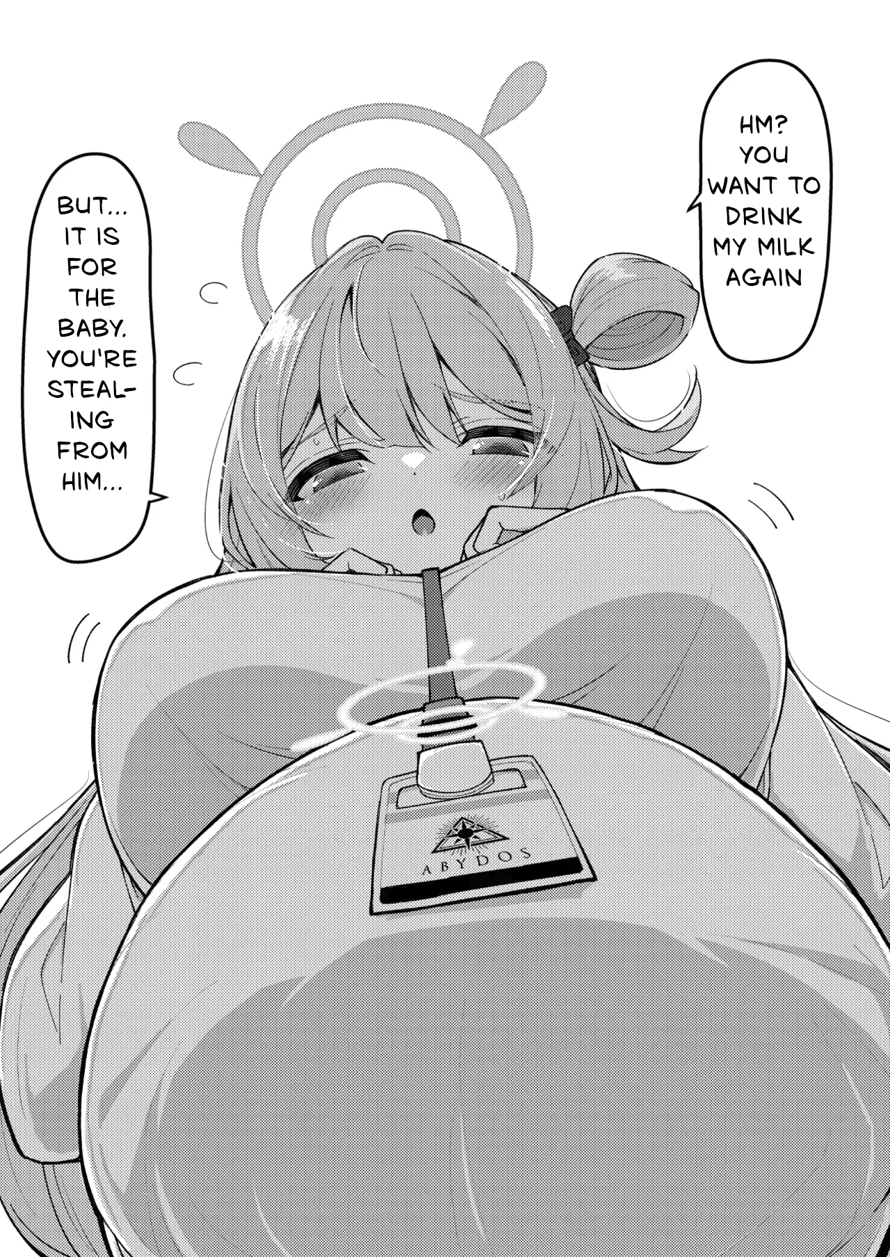 Abydos Declining Birthrate Countermeasure Committee image number 59