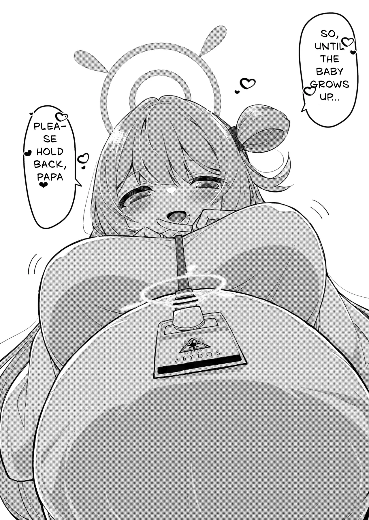 Abydos Declining Birthrate Countermeasure Committee image number 60