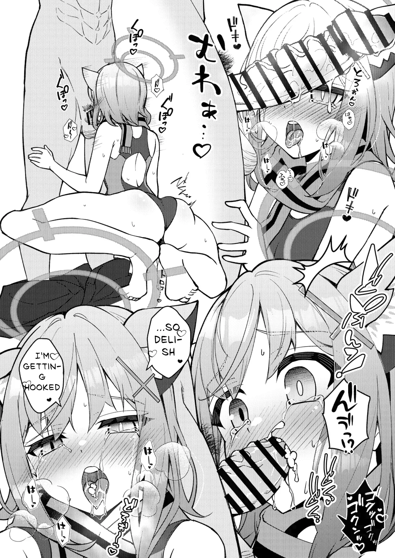 Abydos Declining Birthrate Countermeasure Committee image number 64