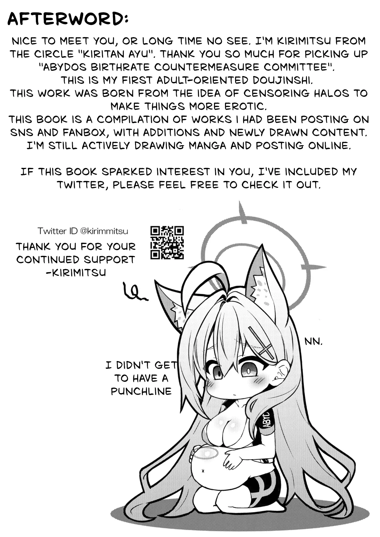 Abydos Declining Birthrate Countermeasure Committee image number 95