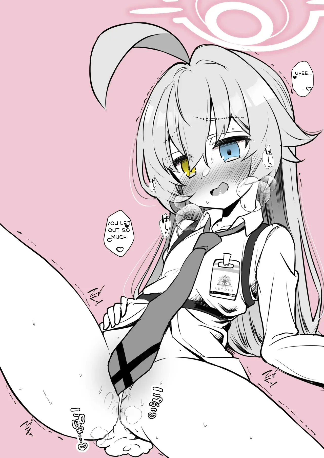 Abydos Declining Birthrate Countermeasure Committee image number 97