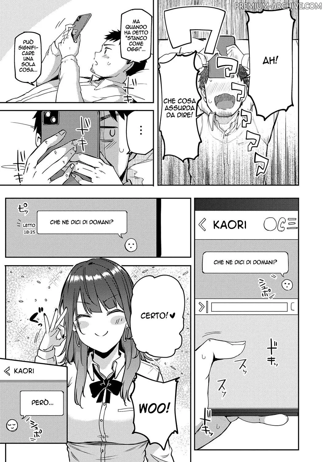 [Miyoshi] Gal Get You! | La Gal Che Ti Piglia [Italian] [Digital] image number 21